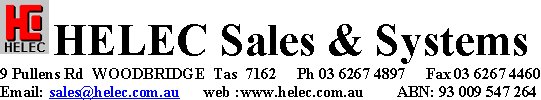 HELEC Home Page