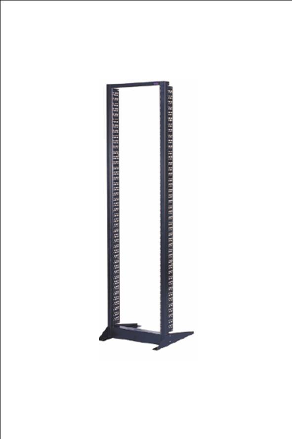 19" LAB RACKS for that situation where quick easy access to the equipment is of primary importance.